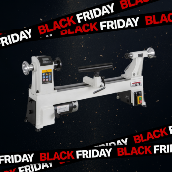 Токарний верстат Jet JWL-1220LVS