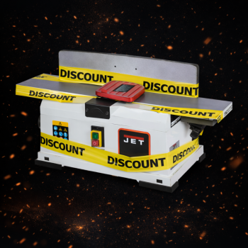 Фуговальный станок&nbsp;Jet&nbsp;JSJ-6HH