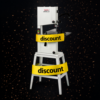 Ленточнопильный станок&nbsp;Jet&nbsp;JWBS-10S