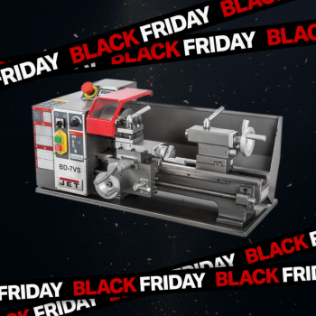 Токарный станок Jet BD-7VS