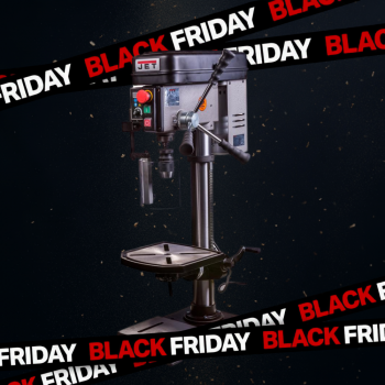 Настольный сверлильный станок Jet IDP-15BV