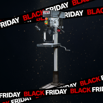 Вертикально-сверлильный станок Jet IDP-17