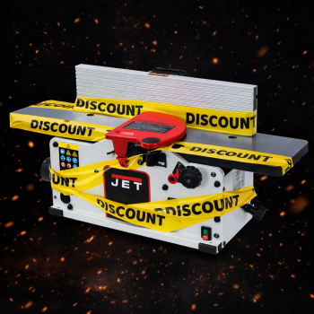 Фуговальный станок&nbsp;Jet&nbsp;JBJ-6