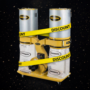 Вытяжная установка&nbsp;Jet&nbsp;Powermatic PM1900CK