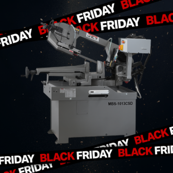 Стрічковопильний верстат Jet MBS-1013CSD