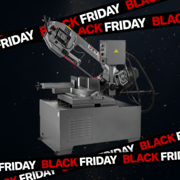 Стрічковопильний верстат Jet MBS-1213CS