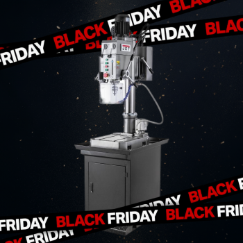 Настольный сверлильный станок Jet GHD-25