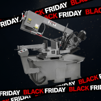 Стрічкопильний верстат Jet MBS-1416VDAS