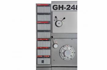 Токарно-гвинторізний станок Jet GH-2480 ZHD DRO RFS - slide 3