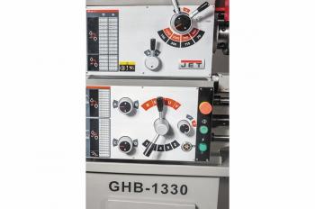 Токарно-гвинторізний станок Jet GHB-1330 - slide 3