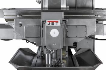 Фрезерно-свердлильний верста Jet JUM-2063VXL SERVO DRO - slide 2