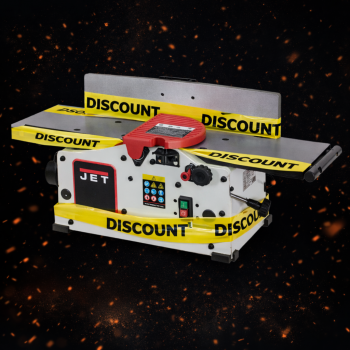 Фугувальный станок с сегментным валом  комплект&nbsp;Jet&nbsp;JSJ-10SH