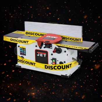 Фугувальный станок с сегментным валом  комплект&nbsp;Jet&nbsp;JSJ-8SH