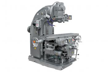 Фрезерно-свердлильний верстат Jet JMD-1667 DRO - slide 2