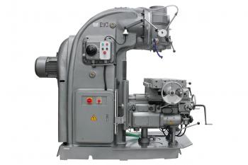 Фрезерно-свердлильний верстат Jet JMD-1667 DRO - slide 3