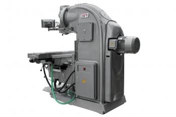 Фрезерно-свердлильний верстат Jet JMD-1667 DRO - slide 4