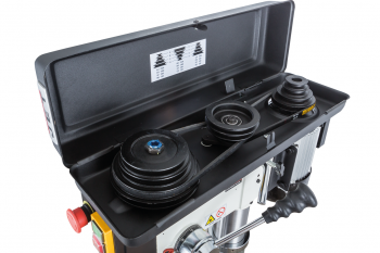 Сверлильный станок&nbsp;Jet&nbsp;JDP-13FM - slide&nbsp;5