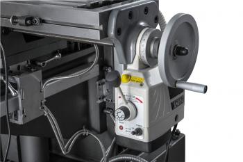 Фрезерно-свердлильний верстат Jet JMD-939GHV DRO - slide 3