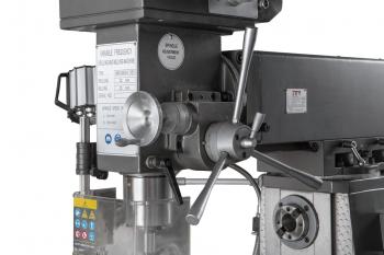 Фрезерно-свердлильний верстат Jet JMD-939GHV DRO - slide 5