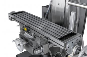 Фрезерно-свердлильний верстат Jet JMD-939GHV DRO - slide 6