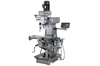 Фрезерно-свердлильний верстат Jet JMD-939GV DRO - slide 2