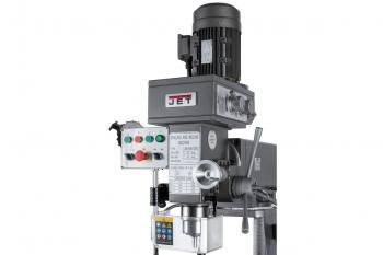 Фрезерно-свердлильний верстат Jet JMD-939GV DRO - slide 3