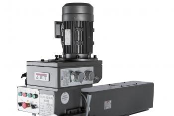 Фрезерно-свердлильний верстат Jet JMD-939GV DRO - slide 4