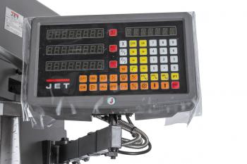 Фрезерно-свердлильний верстат Jet JMD-939GV DRO - slide 5