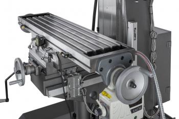 Фрезерно-свердлильний верстат Jet JMD-939GV DRO - slide 6