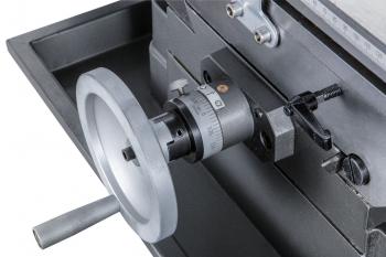 Фрезерно-свердлильний верстат Jet JMD-45LPF - slide 4