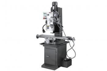 Фрезерно-свердлильний верстат Jet JMD-45L - slide 2