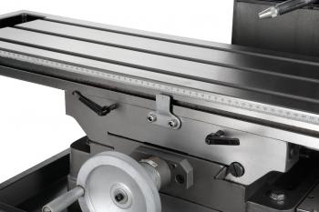 Фрезерно-свердлильний верстат Jet JMD-45L - slide 6