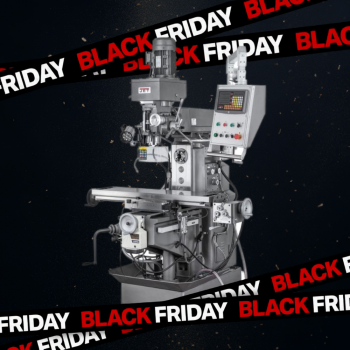 Фрезерно-свердлильний верстат Jet JMD-1144GHV SPF DRO