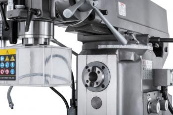 Фрезерно-свердлильний верстат Jet JMD-1144GHV SPF DRO - slide 6