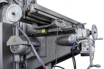 Фрезерно-свердлильний верстат Jet JMD-1144GHV DRO - slide 3