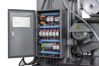 Фрезерно-свердлильний верстат Jet JMD-1144GHV DRO - slide 4