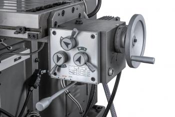 Фрезерно-свердлильний верстат Jet JMD-1144GHV DRO - slide 6