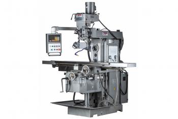 Фрезерно-свердлильний верстат Jet JMD-1463 TSX DRO - slide 2