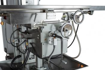 Фрезерно-свердлильний верстат Jet JMD-1463 TSX DRO - slide 3