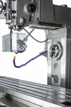 Фрезерно-свердлильний верстат Jet JMD-1463 TSX DRO - slide 5