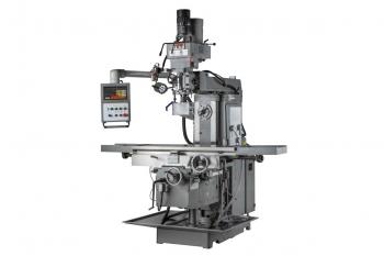 Фрезерно-свердлильний верстат Jet JMD-1452 TSX DRO - slide 2