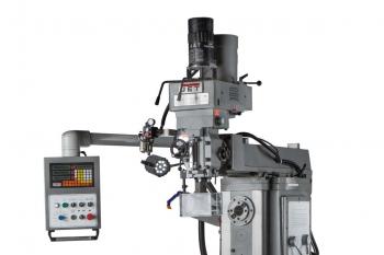 Фрезерно-свердлильний верстат Jet JMD-1452 TSX DRO - slide 3