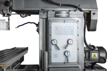 Фрезерно-свердлильний верстат Jet JMD-1452 TSX DRO - slide 4