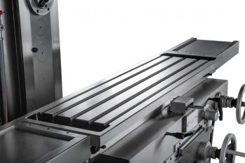 Фрезерно-свердлильний верстат Jet JMD-1452 TSX DRO - slide 5