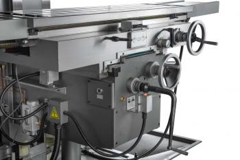 Фрезерно-свердлильний верстат Jet JMD-1452 TSX DRO - slide 6