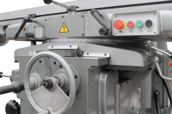 Фрезерно-свердлильний верстат Jet JHM-1667 - slide 4