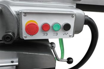 Фрезерно-свердлильний верстат Jet JHM-1667 - slide 5