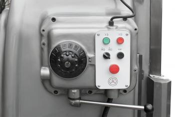 Фрезерно-свердлильний верстат Jet JHM-1667 - slide 6