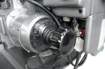 Фрезерно-свердлильний верстат Jet JHM-1253 - slide 5