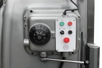 Фрезерно-свердлильний верстат Jet JHM-1253 - slide 6